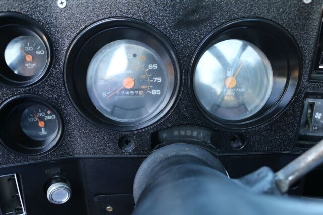 1986 GMC Sierra Classic - photo 5