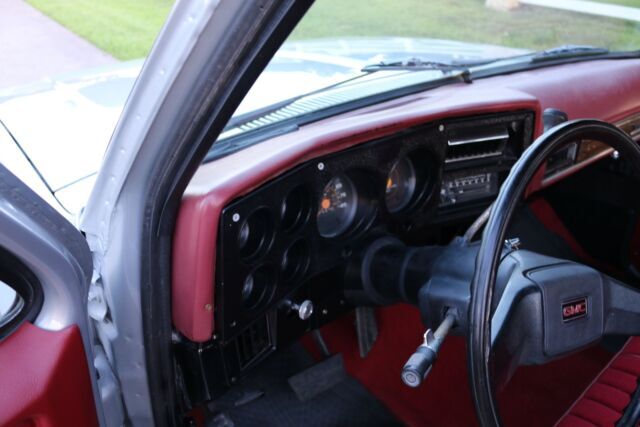 1986 GMC Sierra Classic - photo 7