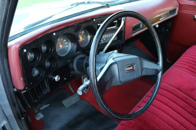 1986 GMC Sierra Classic - photo 8