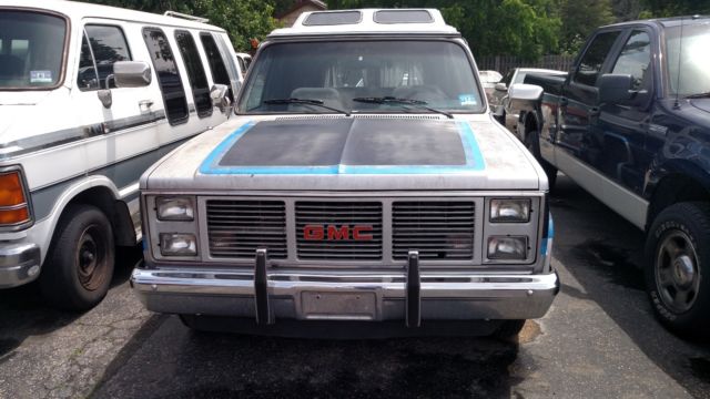 1986 GMC Suburban