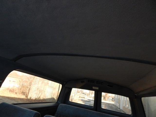 1986 Chevrolet Suburban Silverado - photo 12