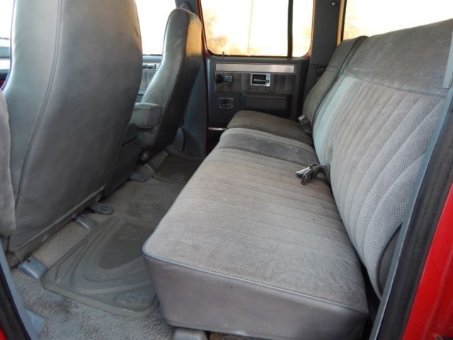 1986 Chevrolet Suburban Silverado - photo 13
