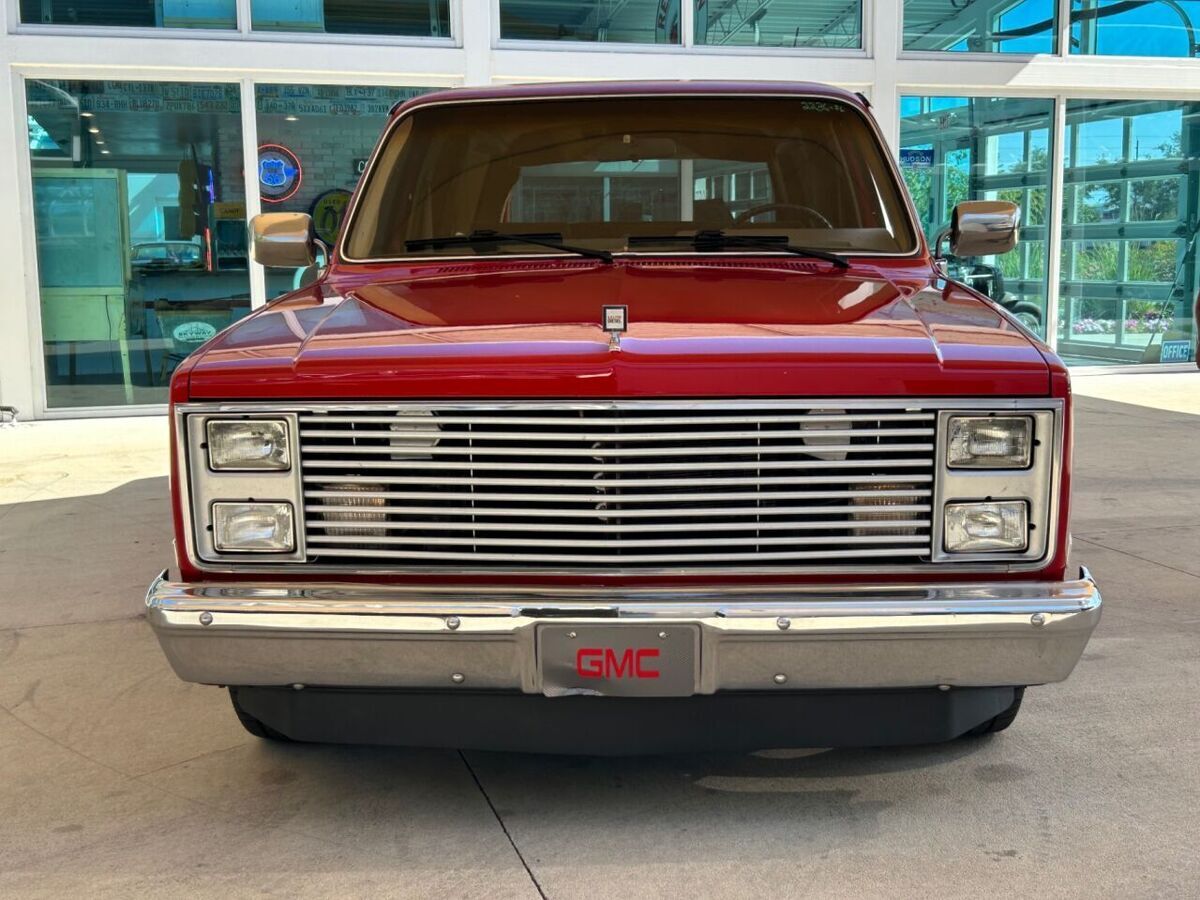 1986 GMC Suburban C1500 4dr SUV - photo 2