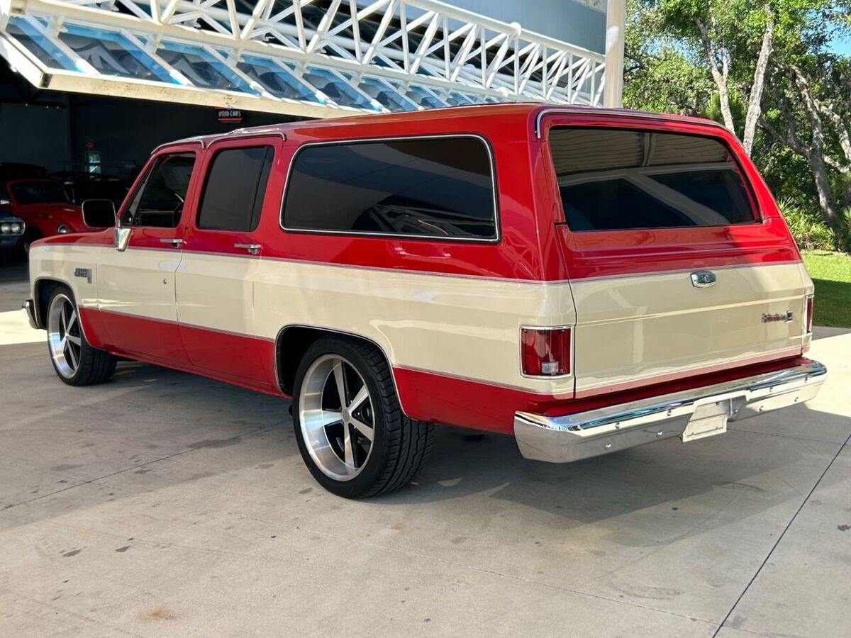 1986 GMC Suburban C1500 4dr SUV - photo 7