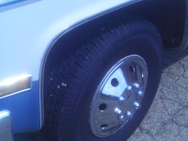 1986 GMC Suburban Sierra Classic - photo 11
