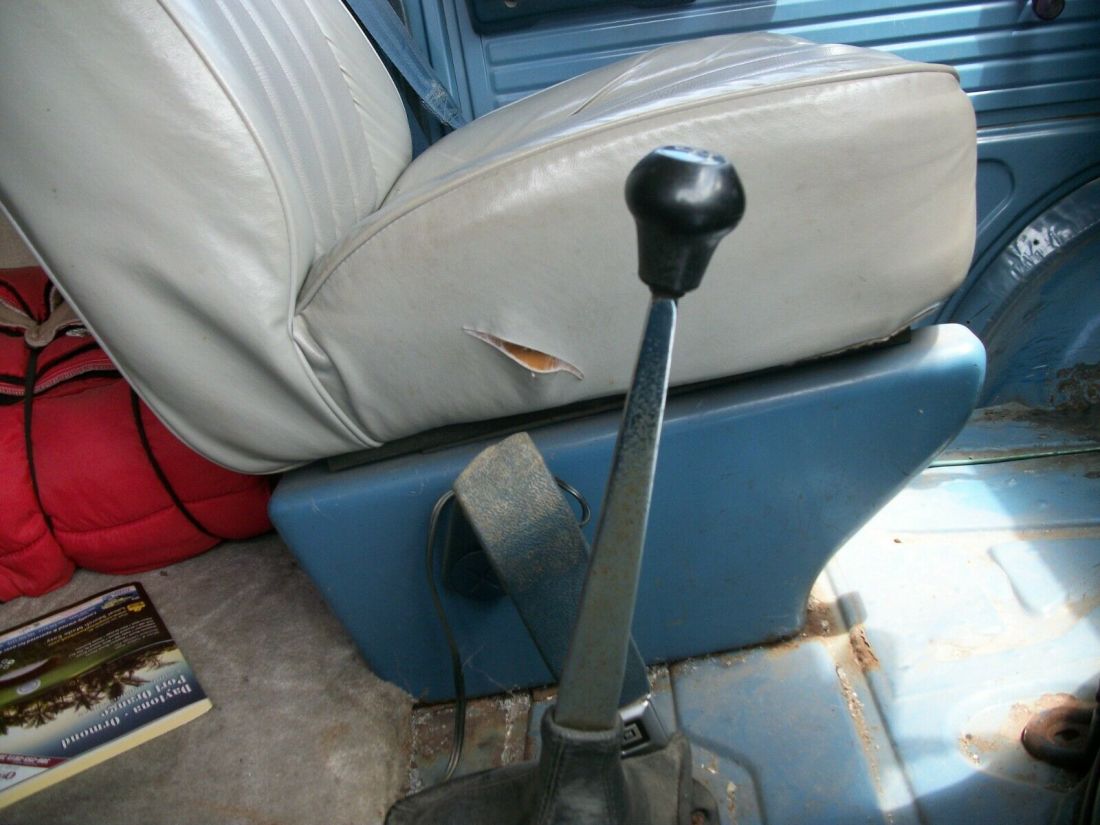 1986 GMC Vandura 1500 Chevy G10 Van - photo 11