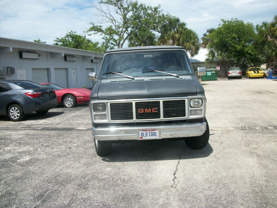 1986 GMC Vandura 1500 Chevy G10 Van - photo 4