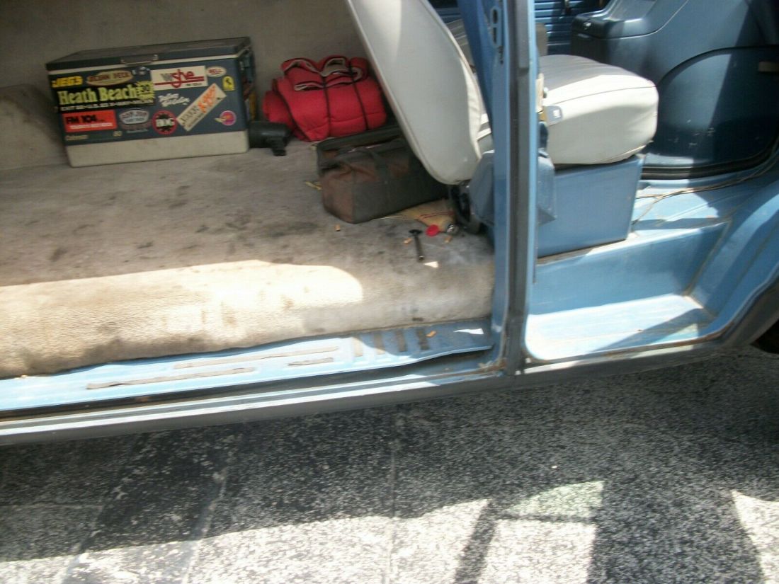 1986 GMC Vandura 1500 Chevy G10 Van - photo 5