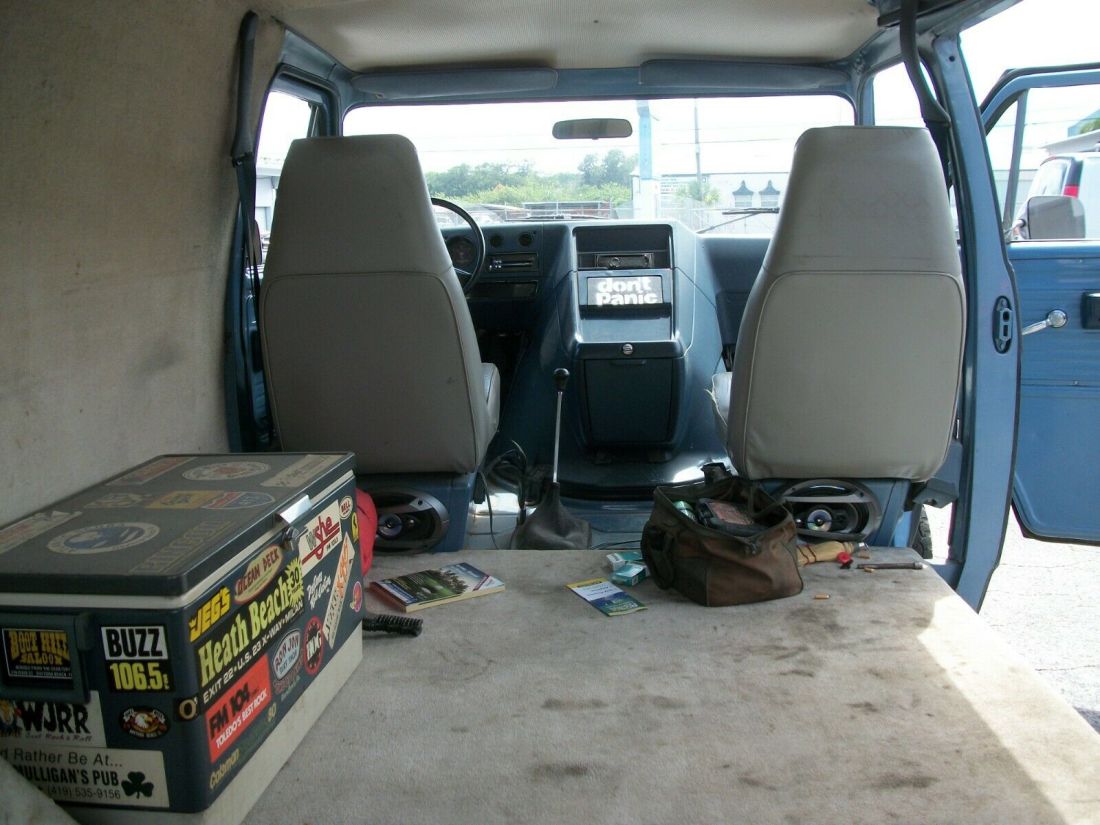 1986 GMC Vandura 1500 Chevy G10 Van - photo 8