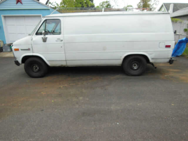1986 GMC Savana - photo 3