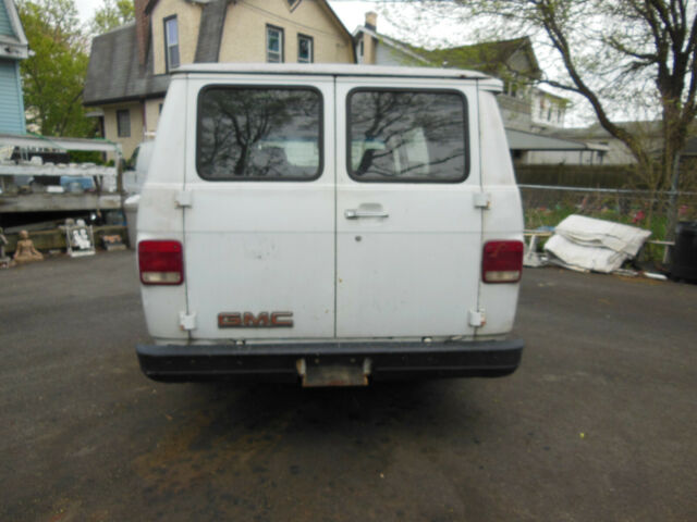 1986 GMC Savana - photo 4