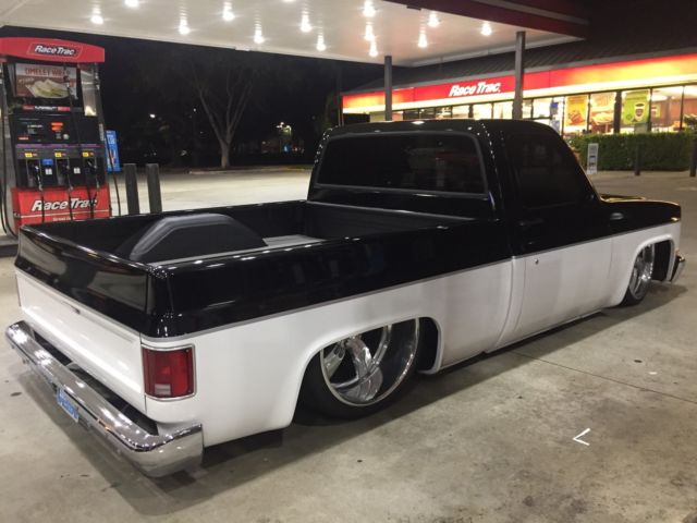 1986 Chevrolet C-10 CUSTOM - photo 10