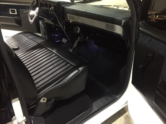 1986 Chevrolet C-10 CUSTOM - photo 13