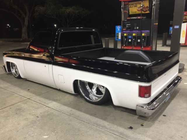 1986 Chevrolet C-10 CUSTOM - photo 2