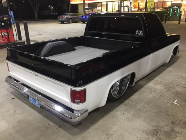 1986 Chevrolet C-10 CUSTOM - photo 4