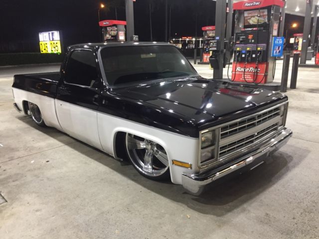 1986 Chevrolet C-10 CUSTOM - photo 5