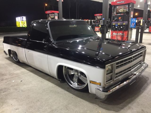 1986 Chevrolet C-10 CUSTOM - photo 9