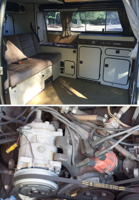 1986 Volkswagen Bus/Vanagon - photo 12