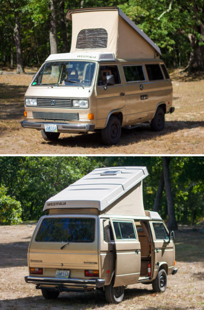 1986 Volkswagen Bus/Vanagon - photo 4
