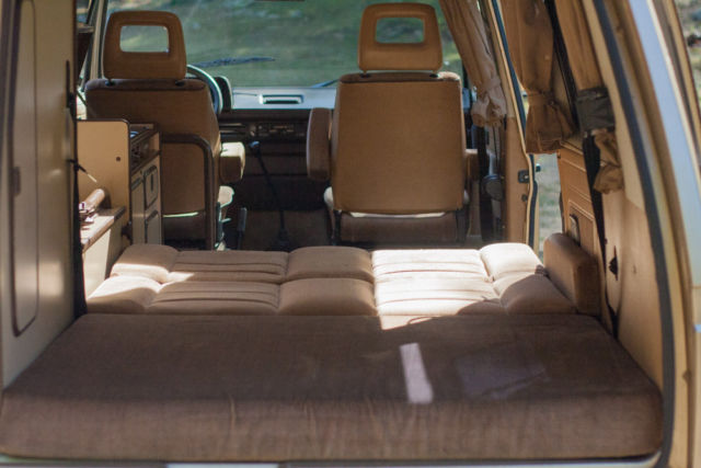 1986 Volkswagen Bus/Vanagon - photo 7