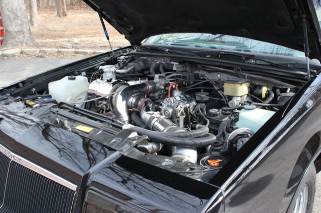 1986 Buick Grand National - photo 3