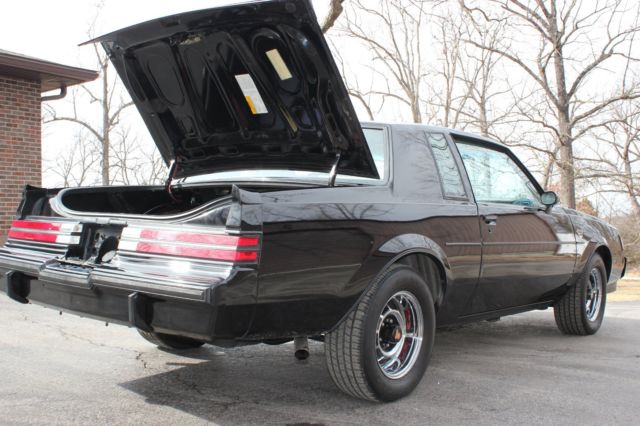 1986 Buick Grand National - photo 8