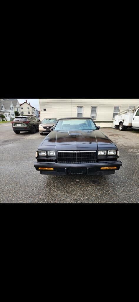 1986 Buick Grand National - photo 7