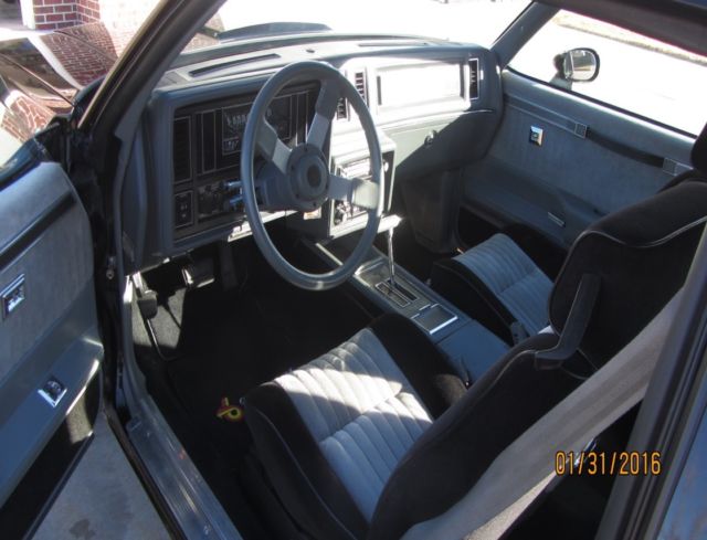 1986 Buick Grand National - photo 13