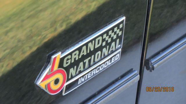 1986 Buick Grand National - photo 9