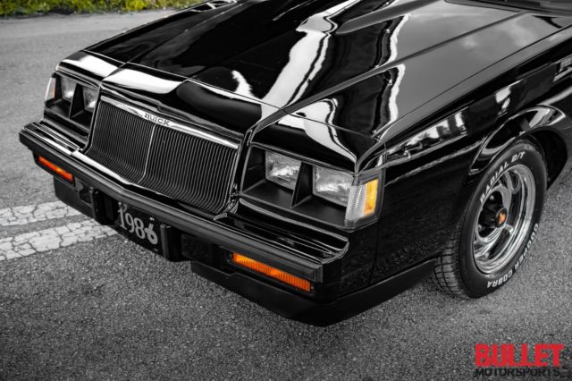 1986 Buick Grand National - Video Inside! - photo 3
