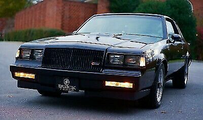 1986 Buick Grand National - photo 2