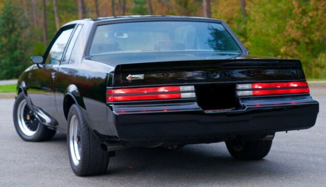 1986 Buick Grand National - photo 3