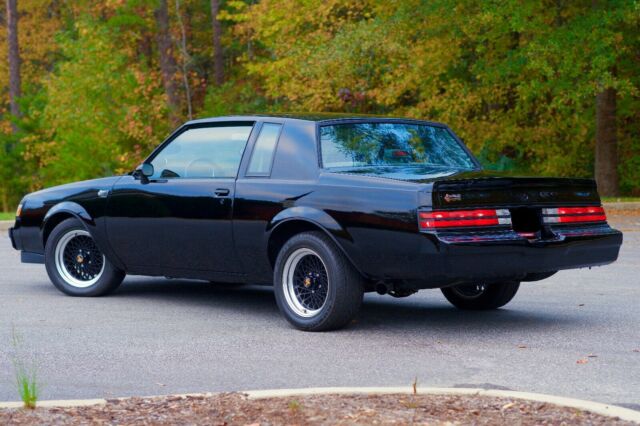 1986 Buick Grand National - photo 4