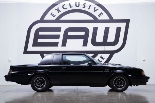 1986 Buick Regal Grand National Turbo - photo 11