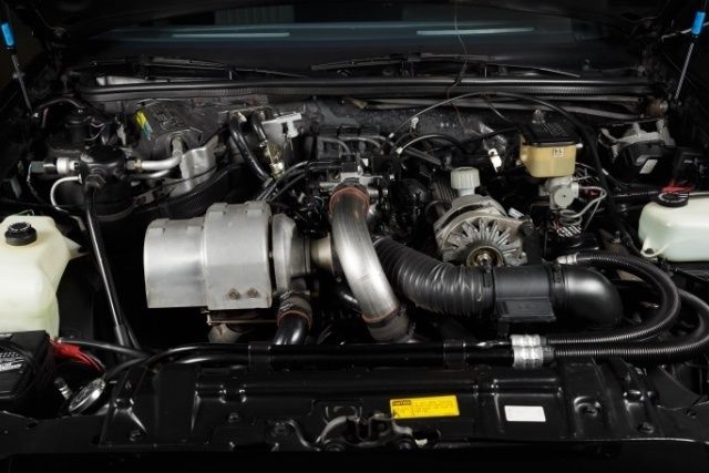 1986 Buick Regal Grand National Turbo - photo 12