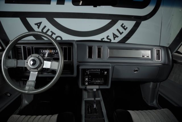 1986 Buick Regal Grand National Turbo - photo 2