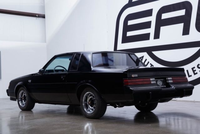 1986 Buick Regal Grand National Turbo - photo 3