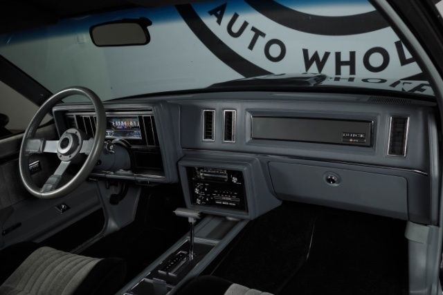 1986 Buick Regal Grand National Turbo - photo 8
