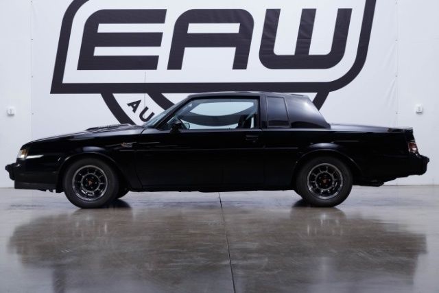 1986 Buick Regal Grand National Turbo - photo 9