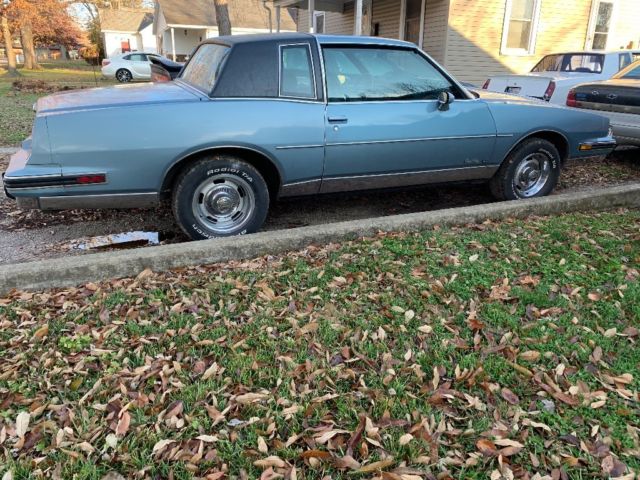 1986 Grand Prix 1986 Pontiac Grand Prix LE