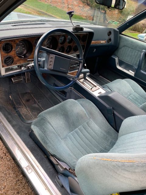 1986 Pontiac Grand Prix LE - photo 2