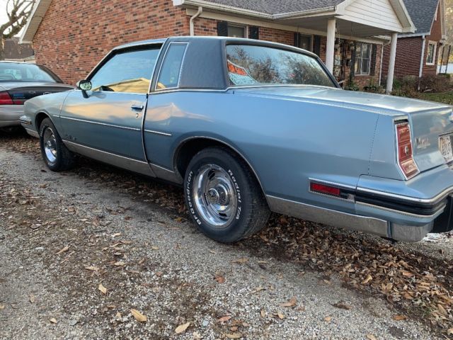 1986 Pontiac Grand Prix LE - photo 4