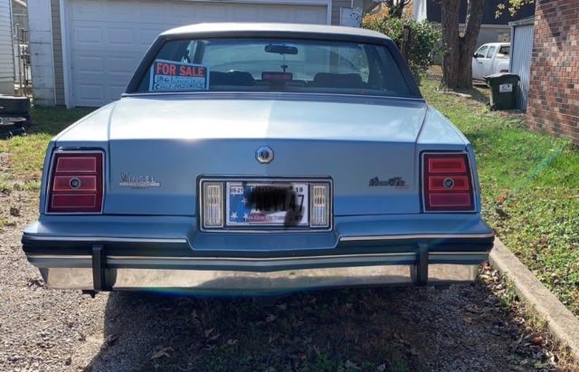 1986 Pontiac Grand Prix LE - photo 6
