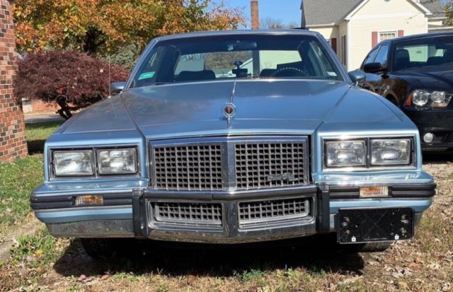 1986 Pontiac Grand Prix LE - photo 7