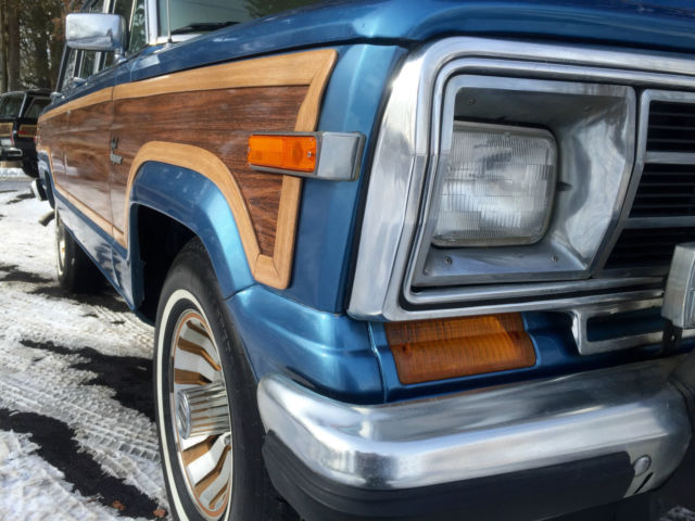 1986 Jeep Wagoneer GRAND - photo 5
