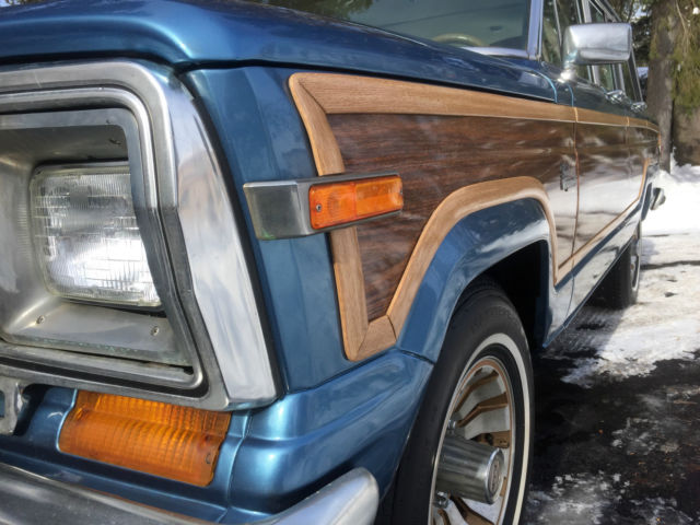1986 Jeep Wagoneer GRAND - photo 6