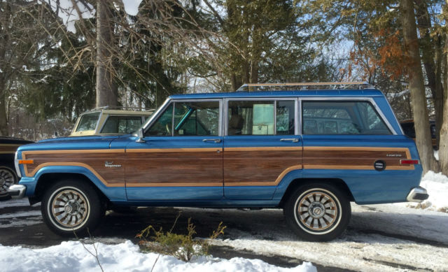 1986 Jeep Wagoneer GRAND - photo 7