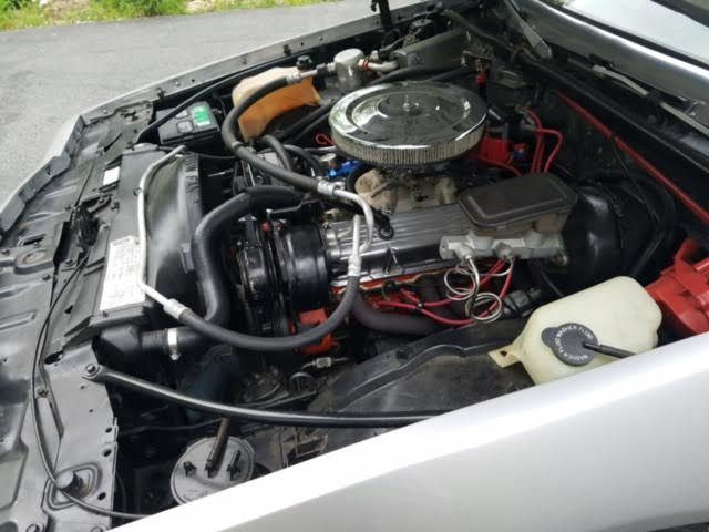 1986 Pontiac Grand Prix - photo 11