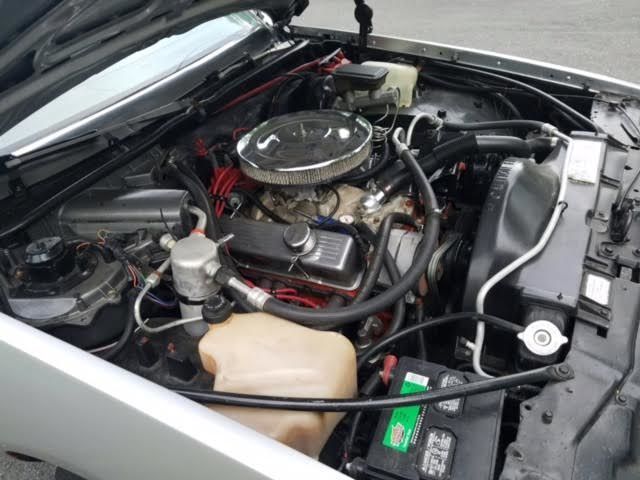 1986 Pontiac Grand Prix - photo 13