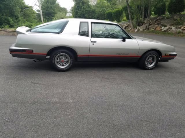 1986 Pontiac Grand Prix - photo 5